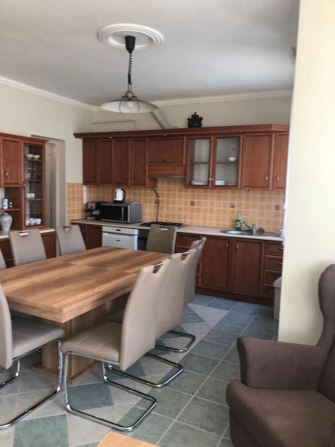 Tulipan Vendeghaz Apartment Hajdúszoboszló Exterior foto