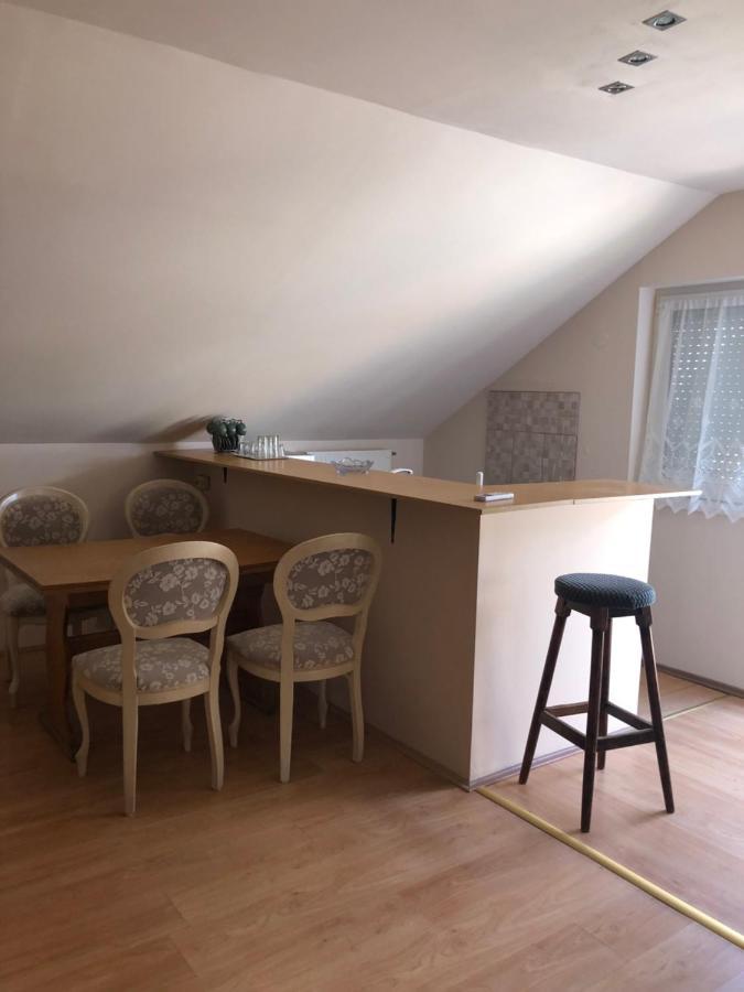 Tulipan Vendeghaz Apartment Hajdúszoboszló Exterior foto